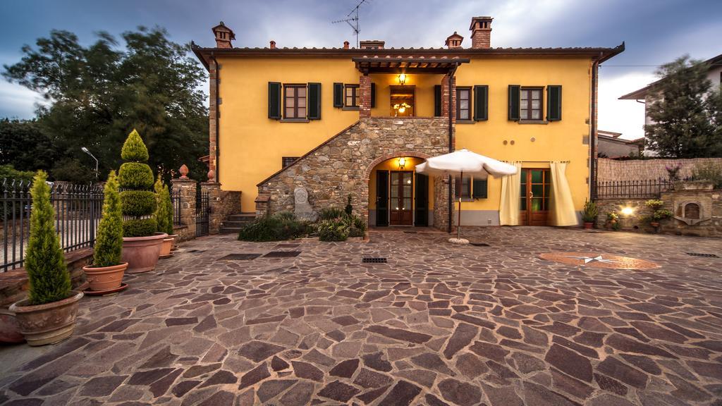 Cappannelle Country House Tuscany Castiglion Fibocchi Esterno foto