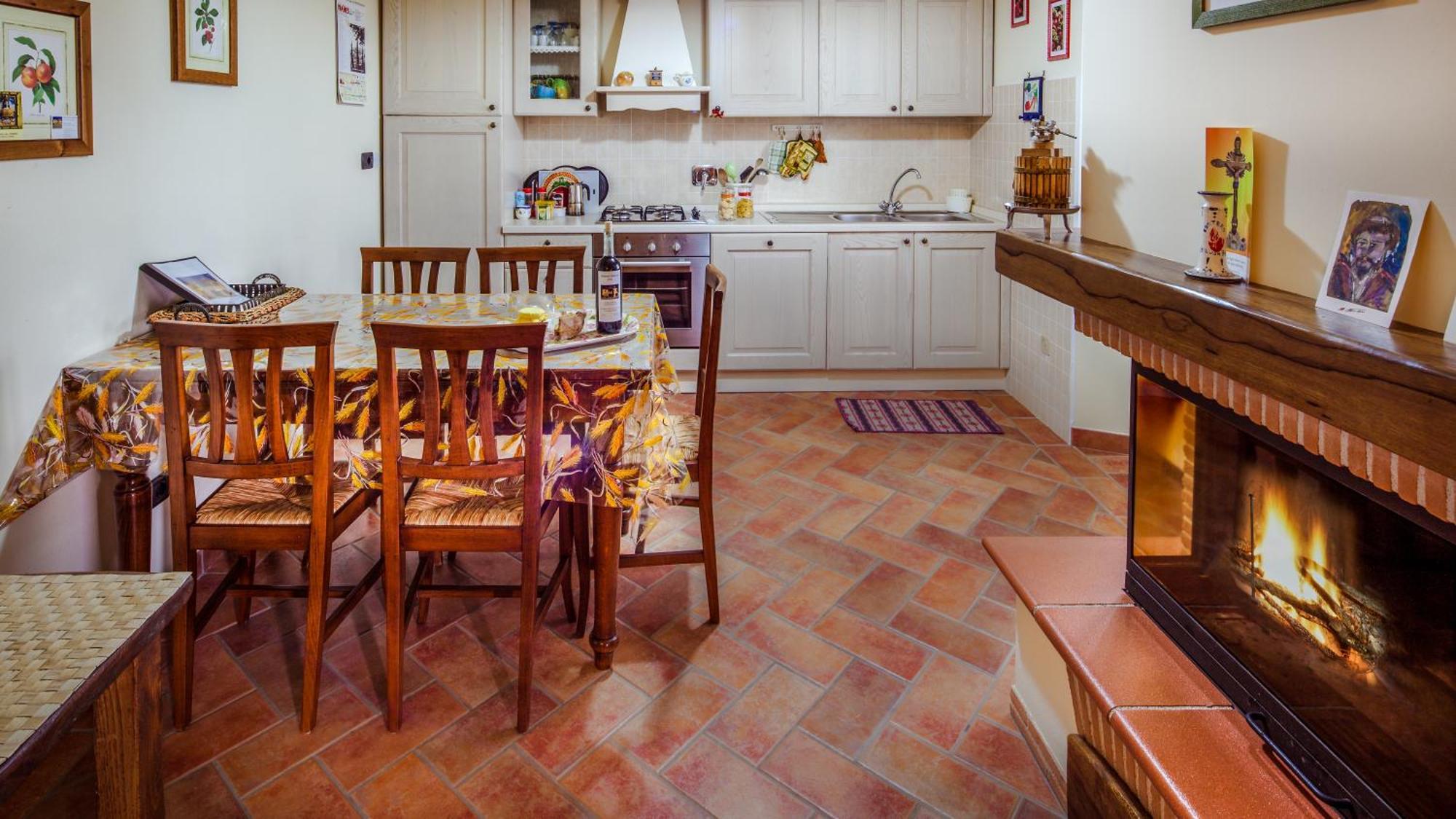 Cappannelle Country House Tuscany Castiglion Fibocchi Camera foto