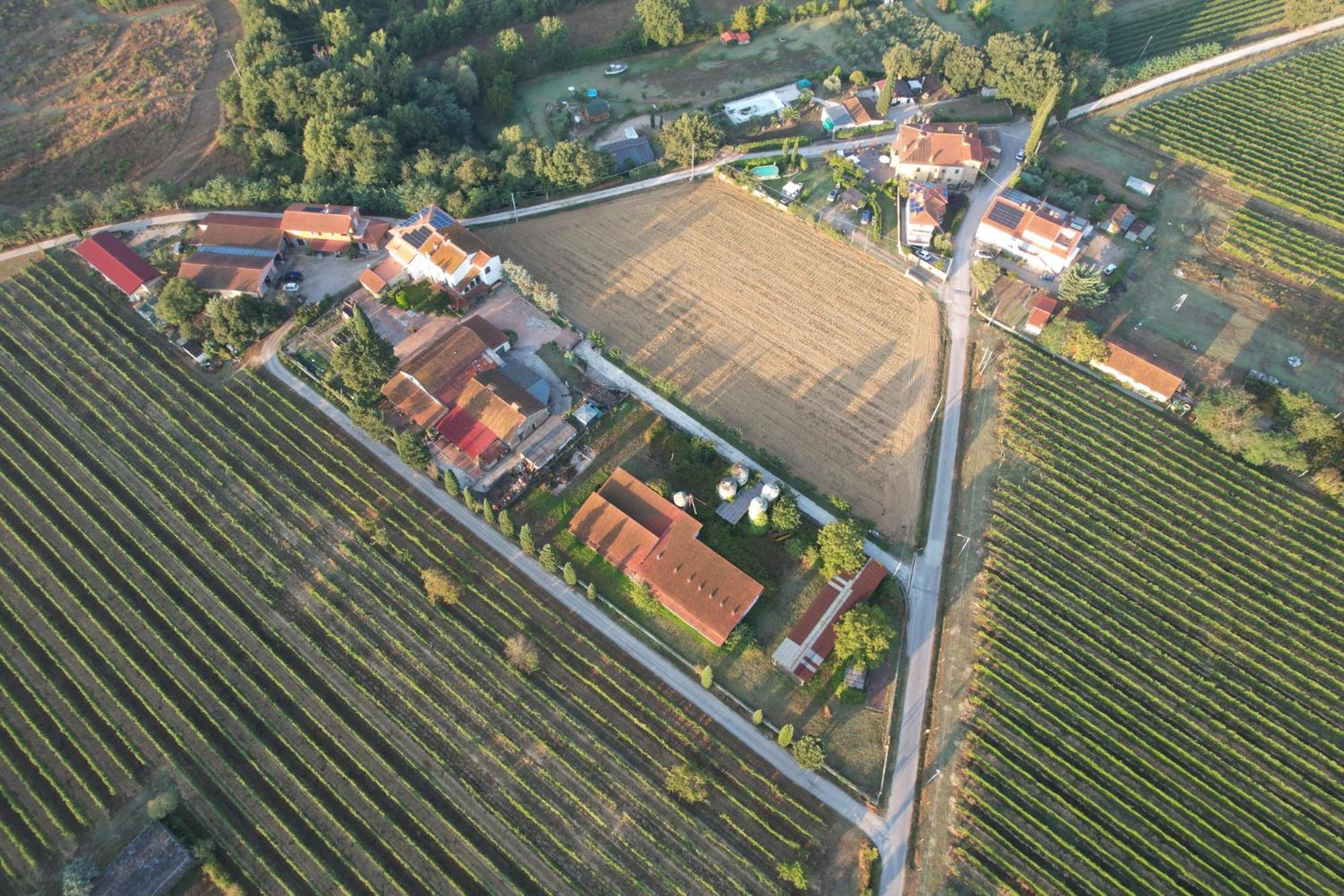 Cappannelle Country House Tuscany Castiglion Fibocchi Esterno foto