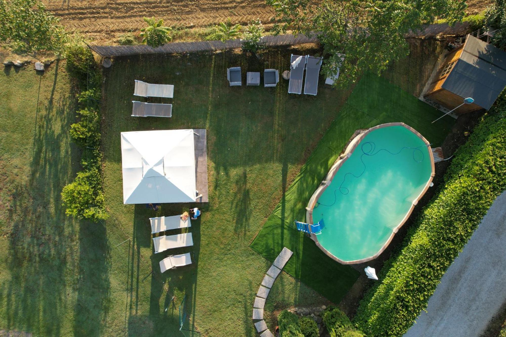 Cappannelle Country House Tuscany Castiglion Fibocchi Esterno foto