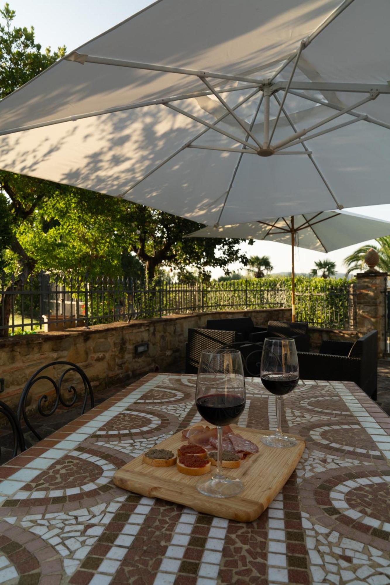 Cappannelle Country House Tuscany Castiglion Fibocchi Esterno foto