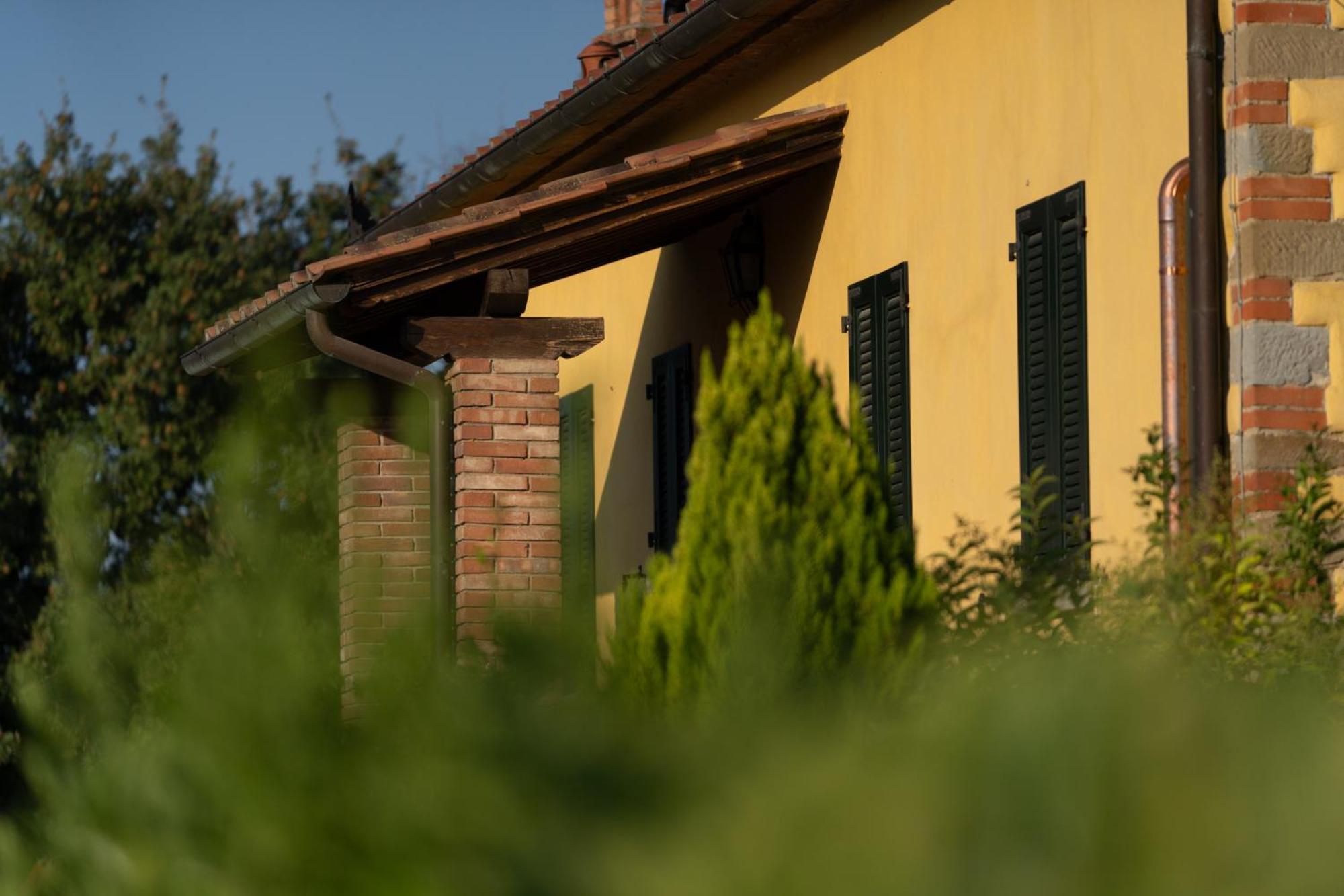 Cappannelle Country House Tuscany Castiglion Fibocchi Esterno foto