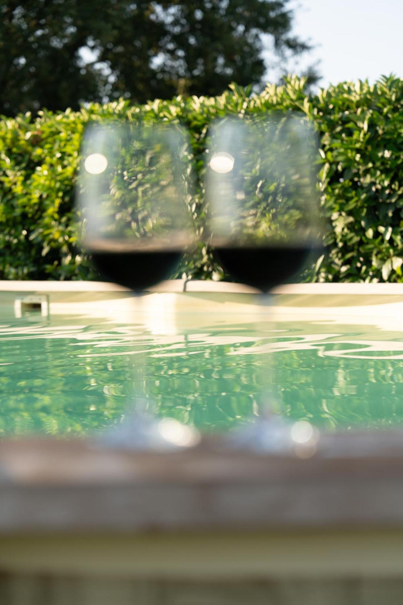 Cappannelle Country House Tuscany Castiglion Fibocchi Esterno foto