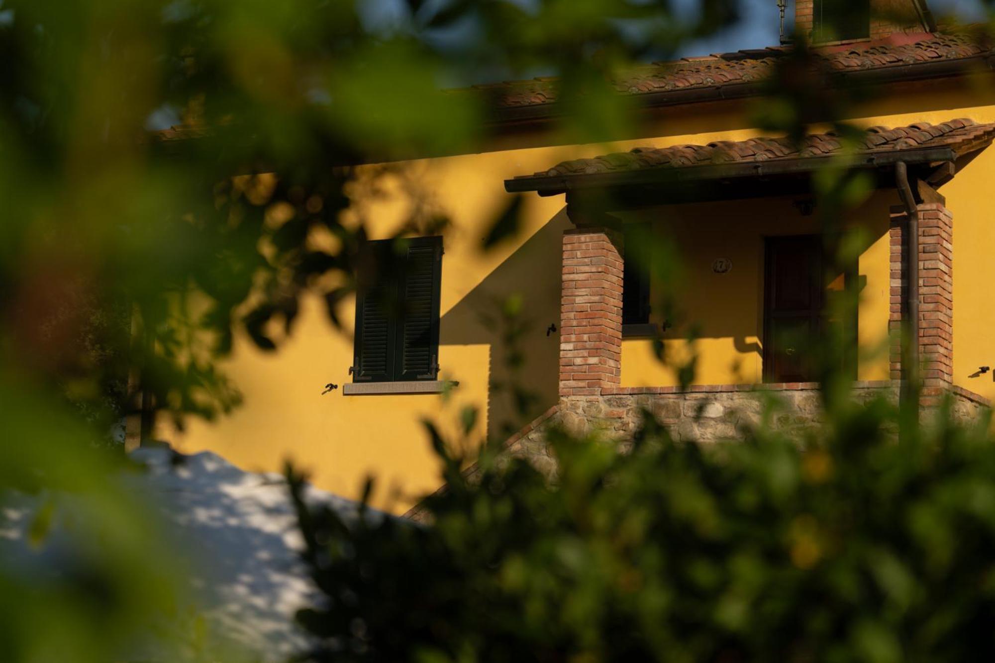 Cappannelle Country House Tuscany Castiglion Fibocchi Esterno foto