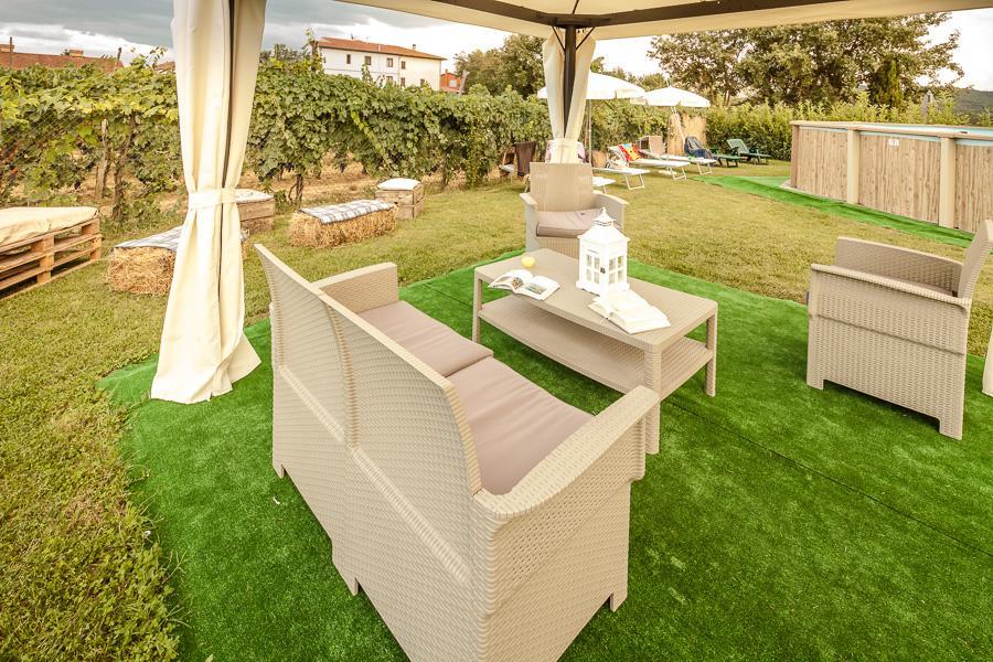Cappannelle Country House Tuscany Castiglion Fibocchi Esterno foto