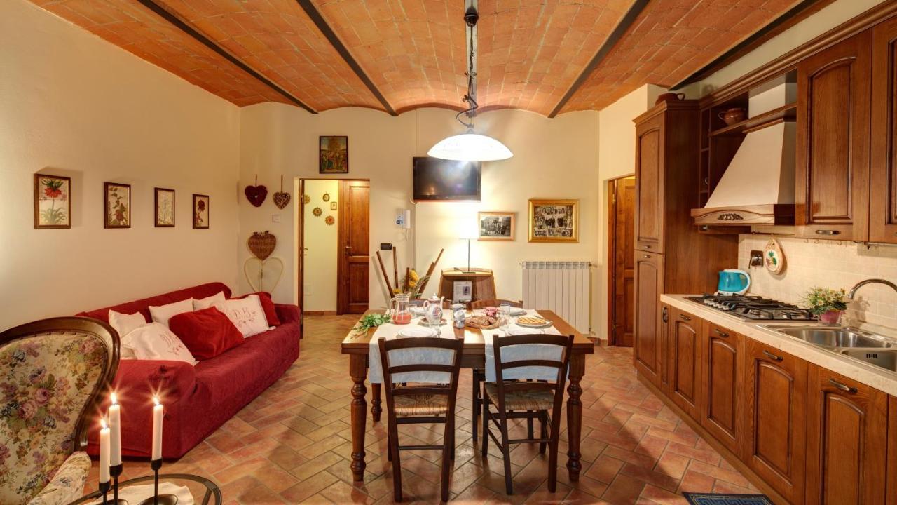 Cappannelle Country House Tuscany Castiglion Fibocchi Esterno foto