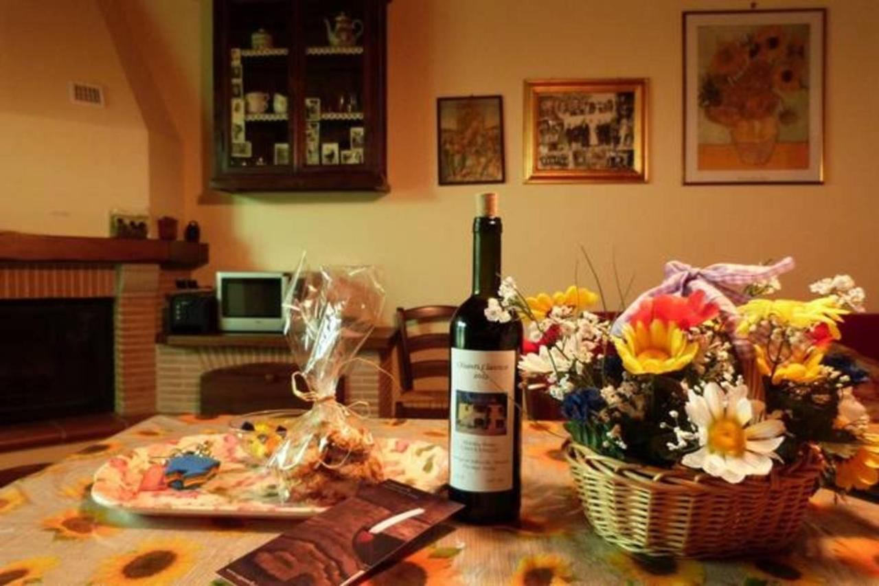 Cappannelle Country House Tuscany Castiglion Fibocchi Esterno foto