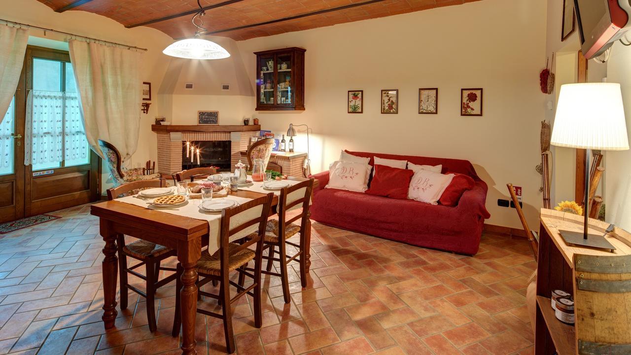 Cappannelle Country House Tuscany Castiglion Fibocchi Esterno foto