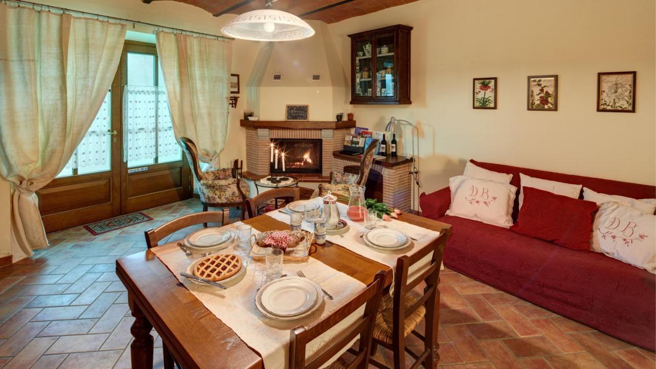 Cappannelle Country House Tuscany Castiglion Fibocchi Esterno foto