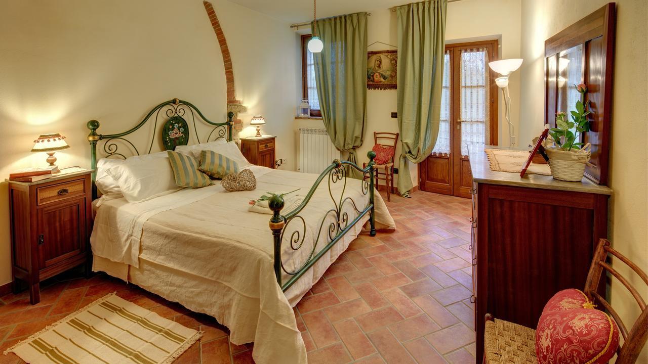 Cappannelle Country House Tuscany Castiglion Fibocchi Esterno foto