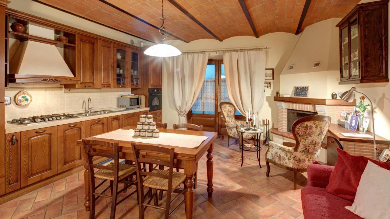 Cappannelle Country House Tuscany Castiglion Fibocchi Esterno foto