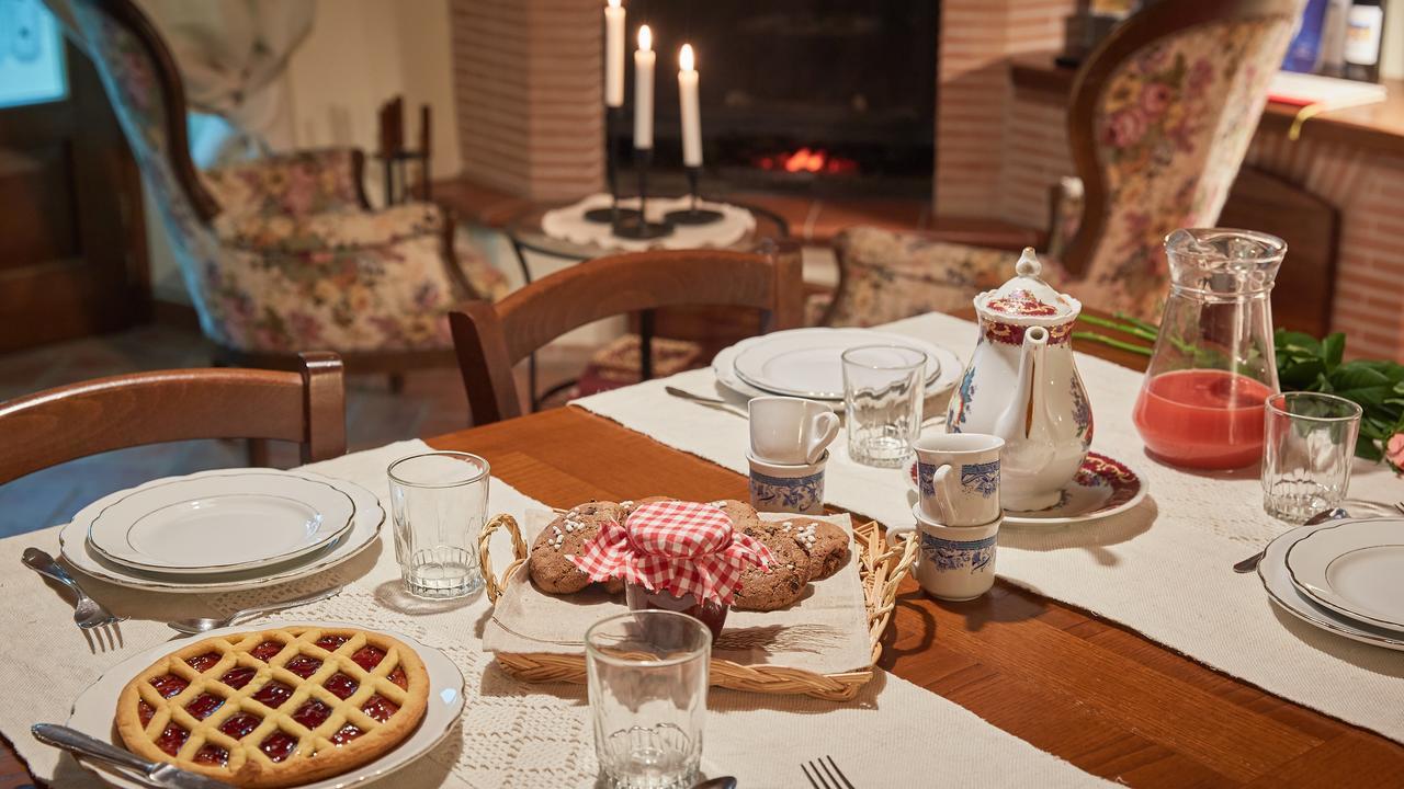 Cappannelle Country House Tuscany Castiglion Fibocchi Esterno foto
