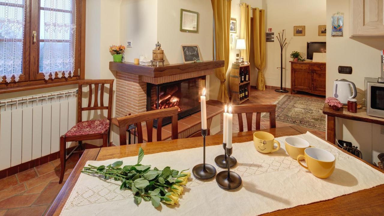 Cappannelle Country House Tuscany Castiglion Fibocchi Esterno foto