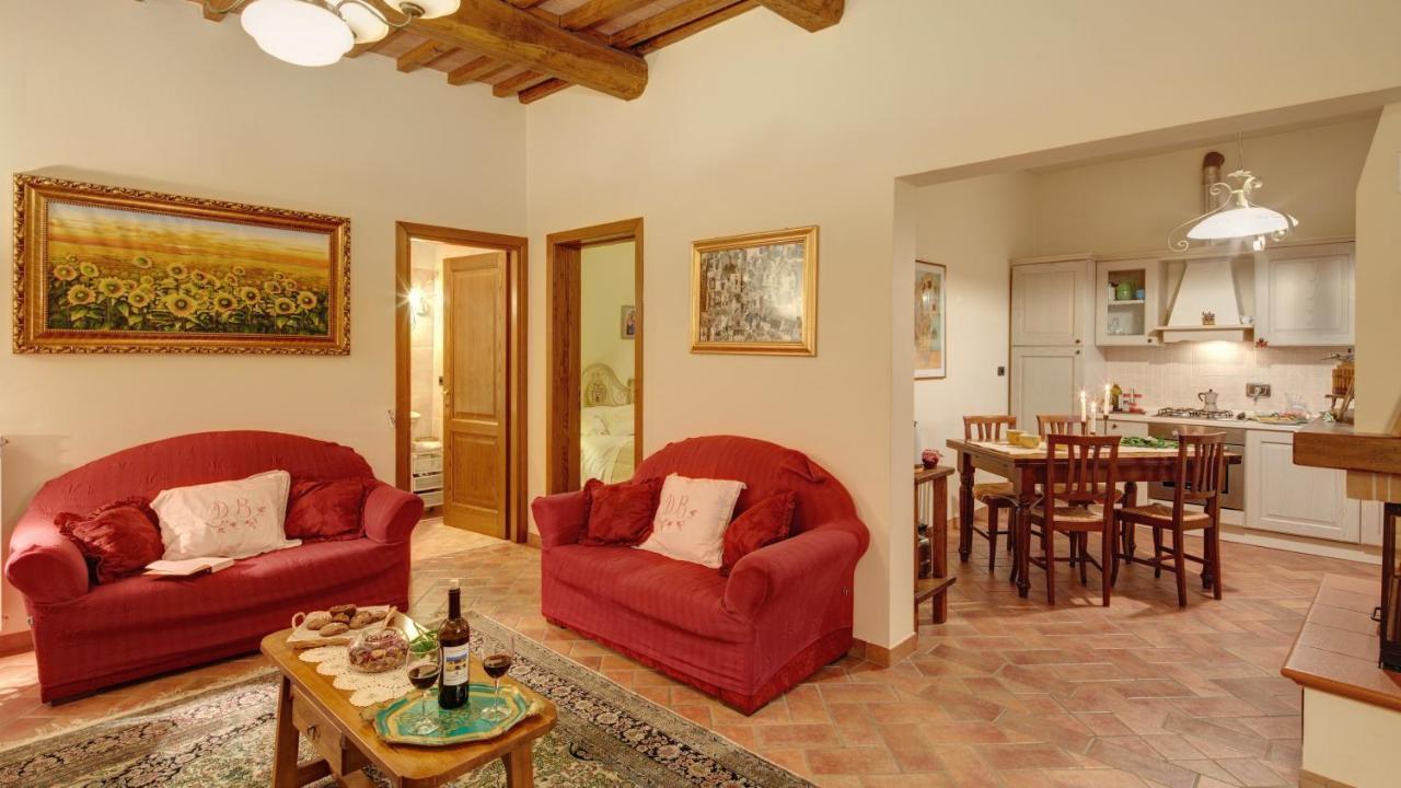 Cappannelle Country House Tuscany Castiglion Fibocchi Esterno foto