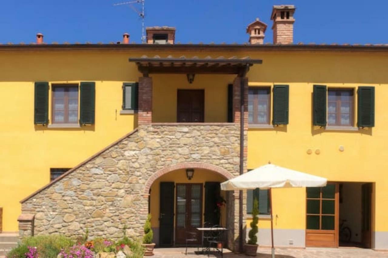 Cappannelle Country House Tuscany Castiglion Fibocchi Esterno foto