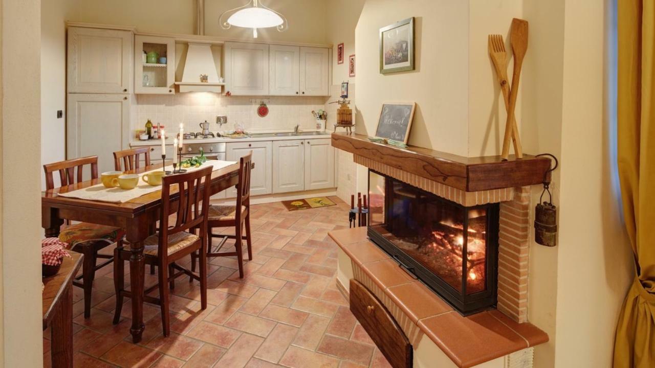 Cappannelle Country House Tuscany Castiglion Fibocchi Esterno foto