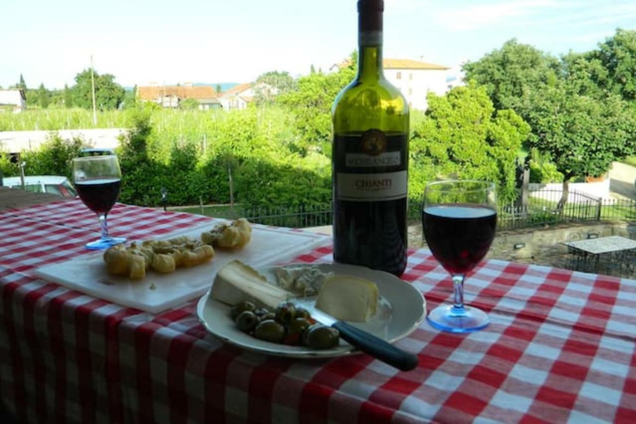 Cappannelle Country House Tuscany Castiglion Fibocchi Esterno foto